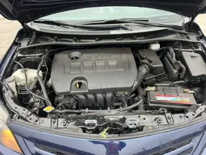 Toyota Corolla S Special Edition 4dr Sedan (1.8L 4cyl 4A) 2013 Blue