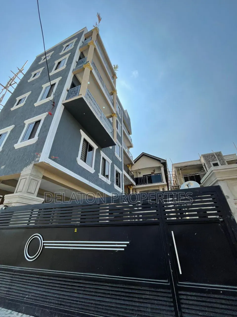 3bdrm Apartment in Lashibi for rent