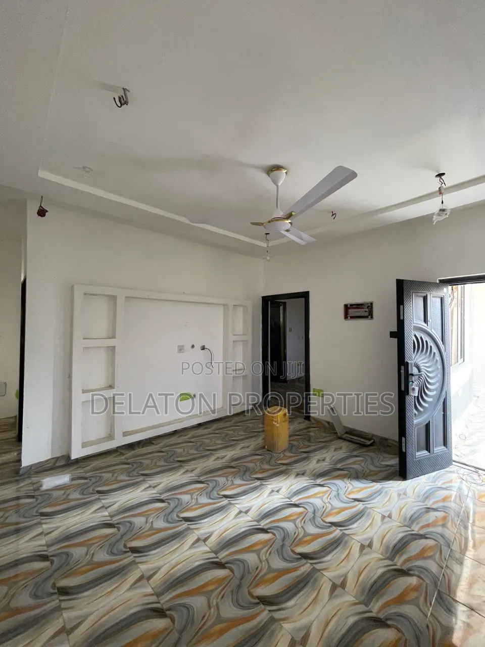 3bdrm Apartment in Lashibi for rent