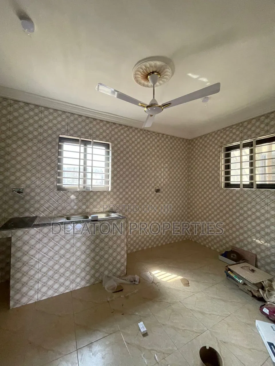 3bdrm Apartment in Lashibi for rent