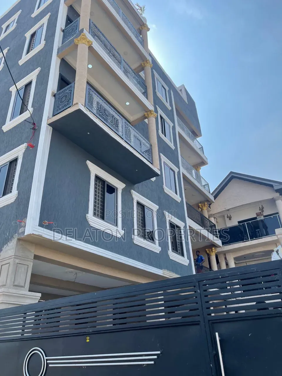 3bdrm Apartment in Lashibi for rent