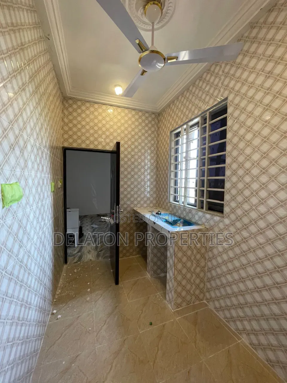 3bdrm Apartment in Lashibi for rent