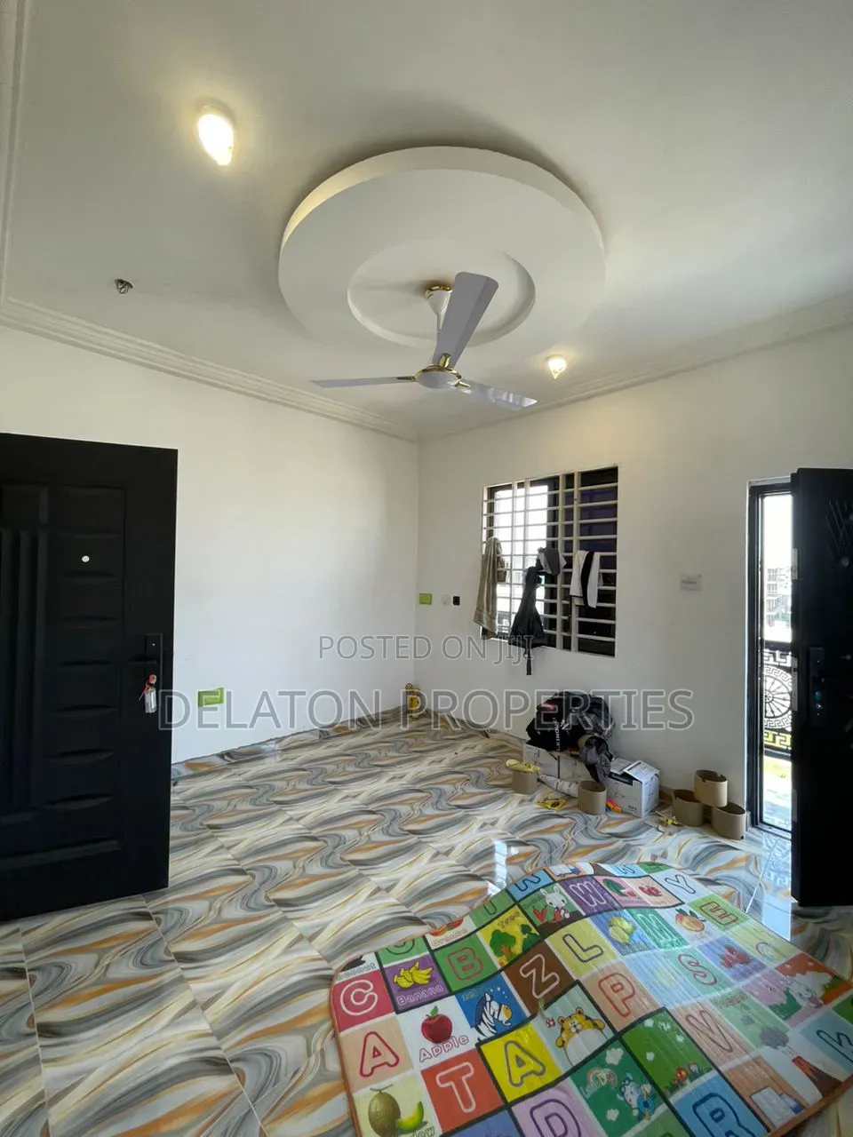 3bdrm Apartment in Lashibi for rent