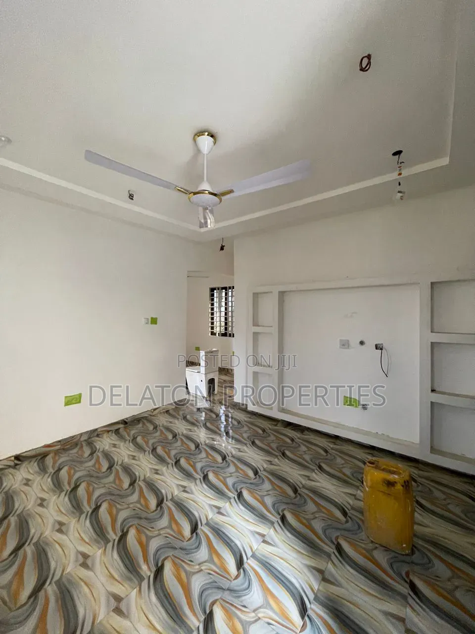 3bdrm Apartment in Lashibi for rent