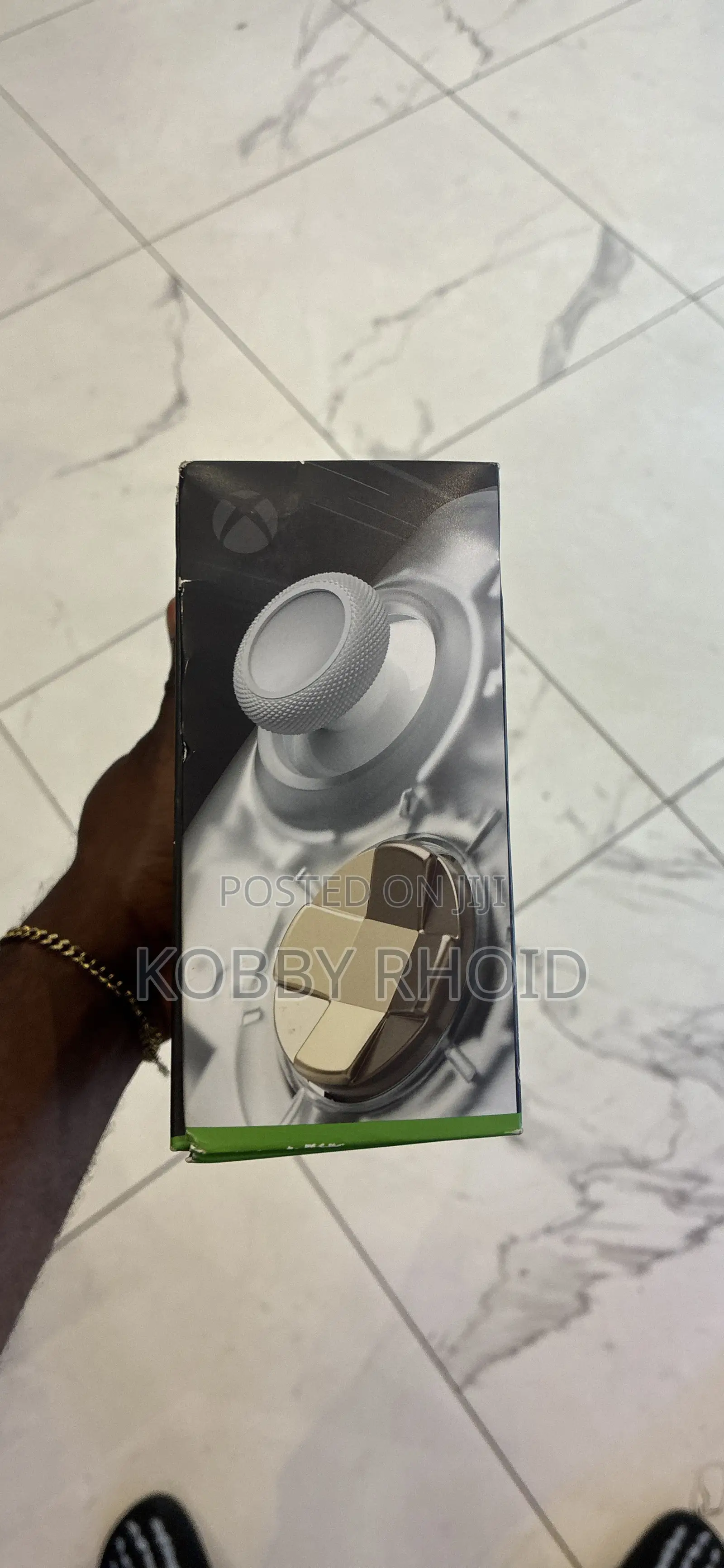 Xbox Ghost Cipher Controller