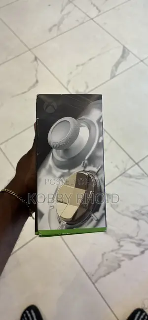 Xbox Ghost Cipher Controller