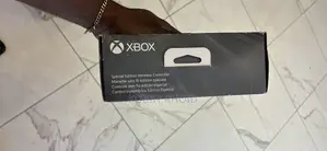 Xbox Ghost Cipher Controller