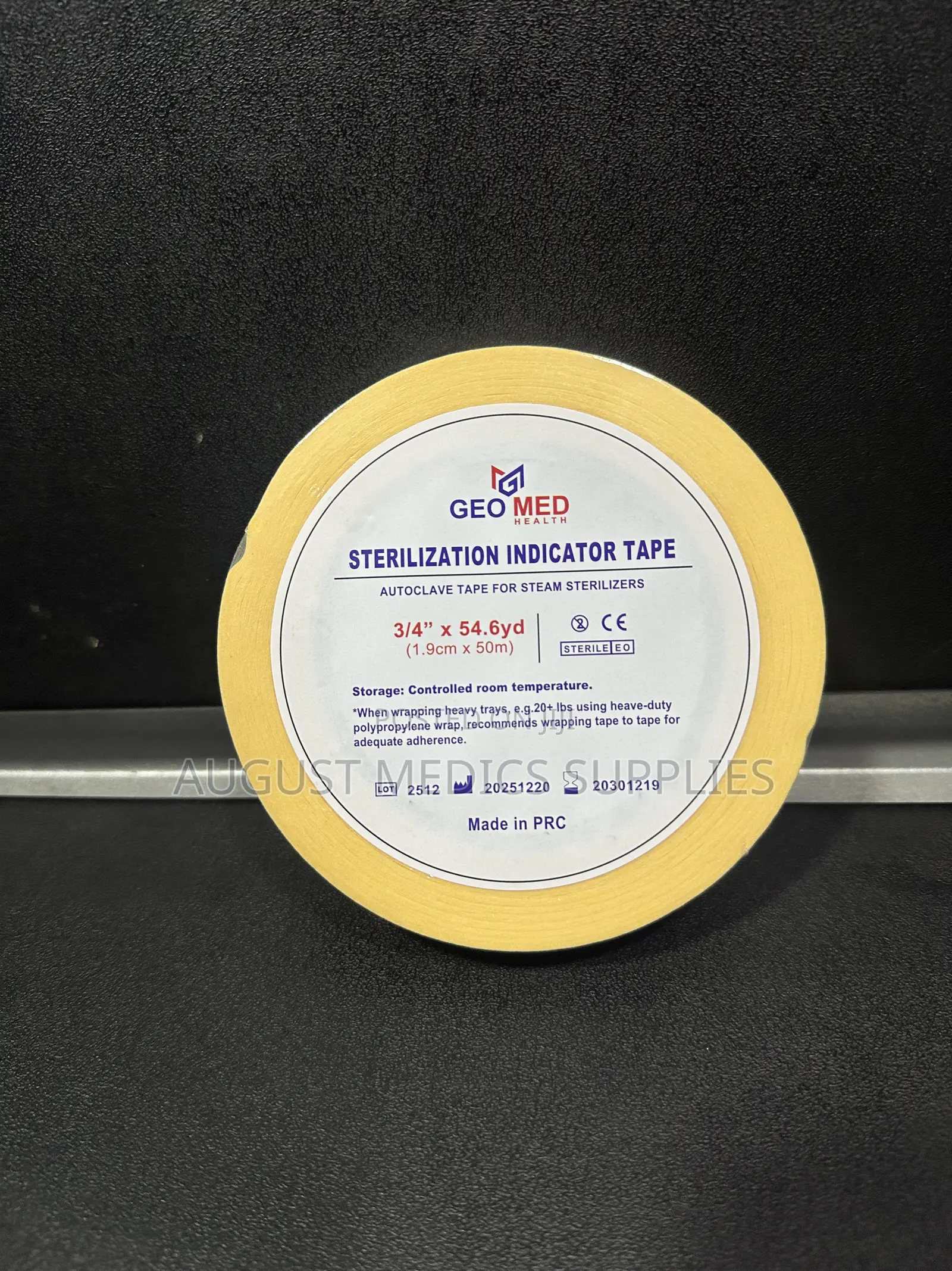 Autoclave Tape