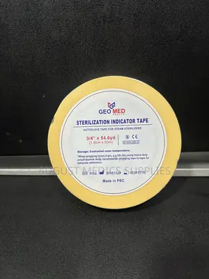Autoclave Tape