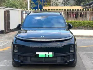 Li Auto L8 2024 Black