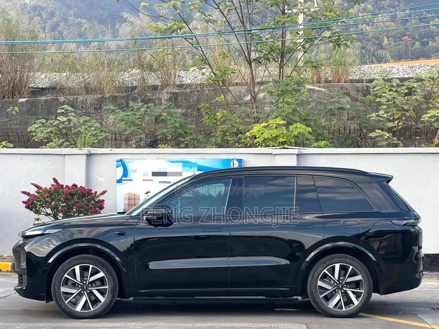 Li Auto L8 2024 Black