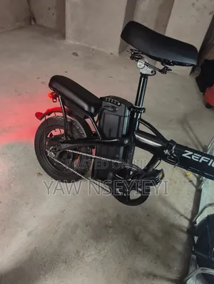Motorcycle 2024 Black