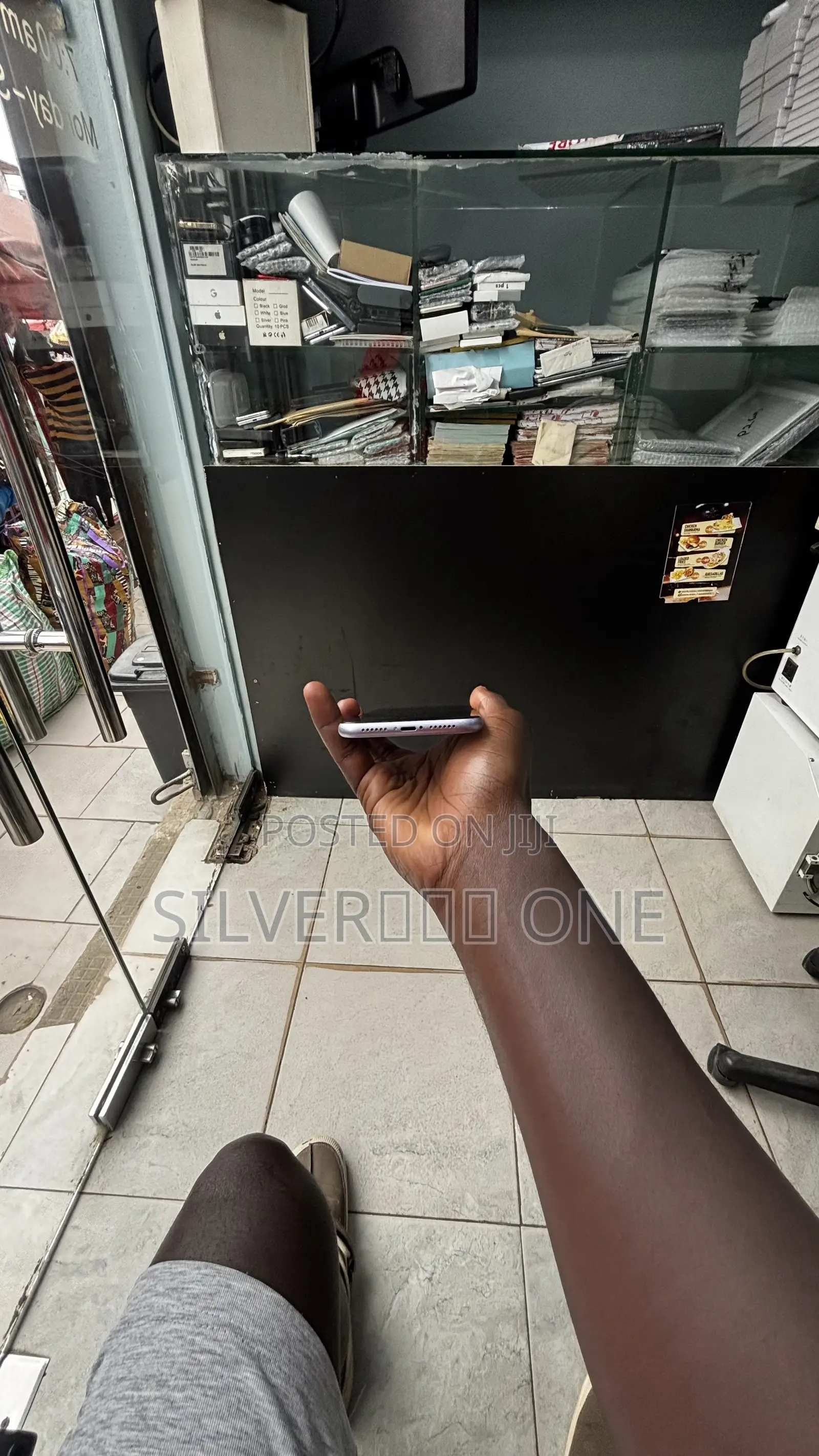 Apple iPhone 11 64 GB Purple