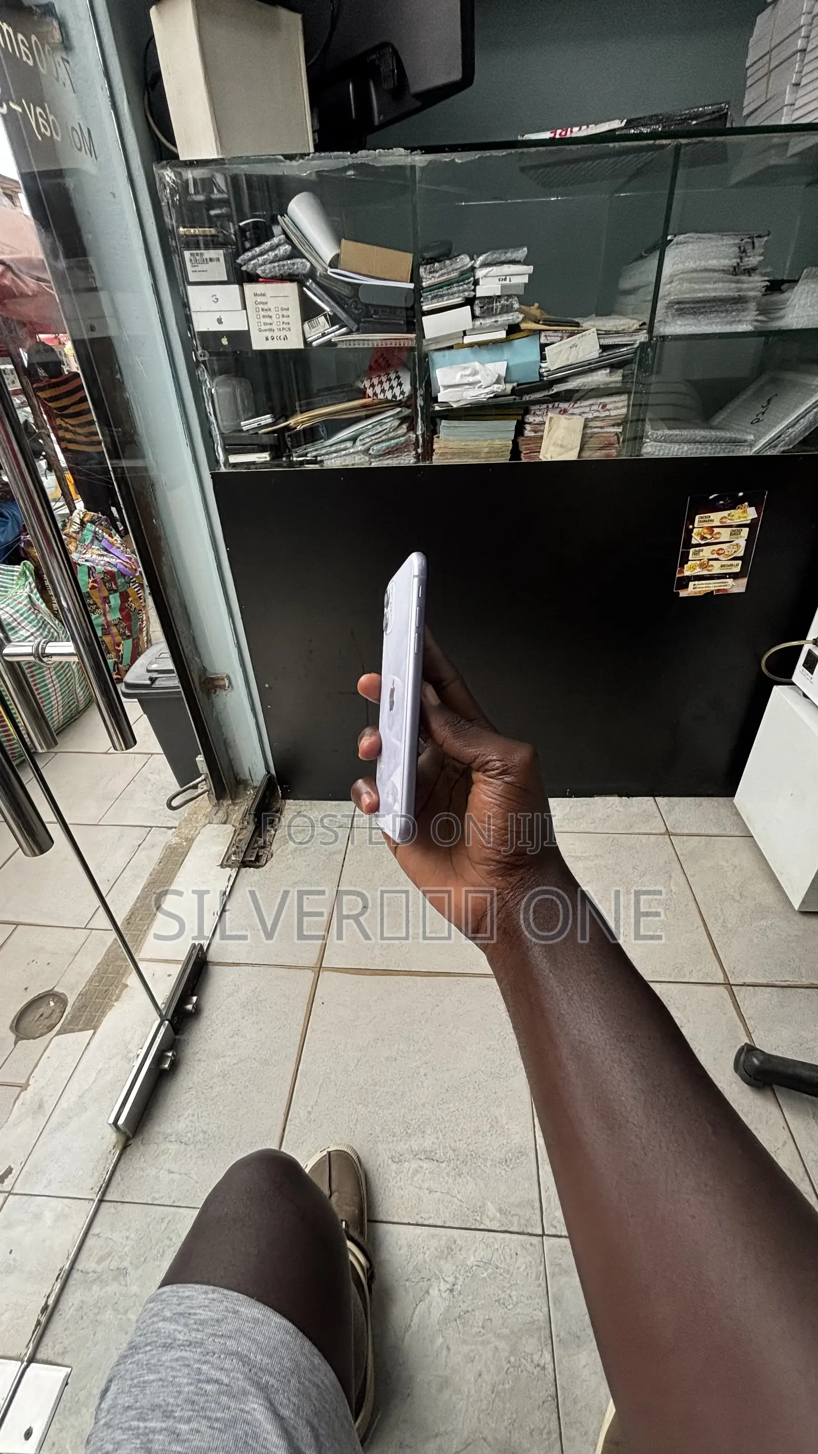 Apple iPhone 11 64 GB Purple