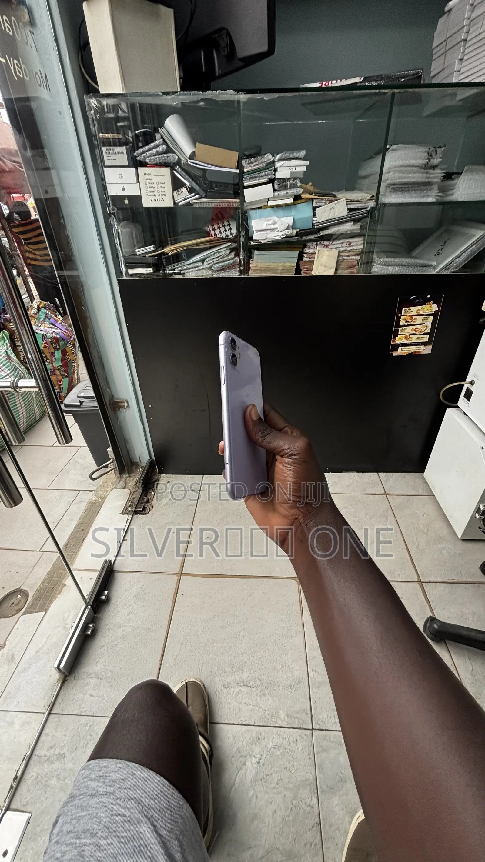 Apple iPhone 11 64 GB Purple