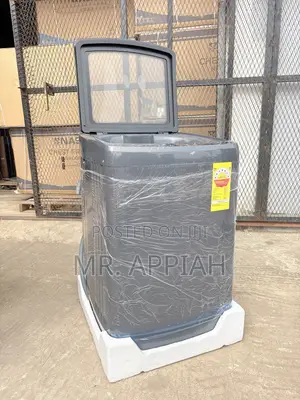 Durable and Affordable Nasco NasTL-B120fl Washing Machine(12kg)