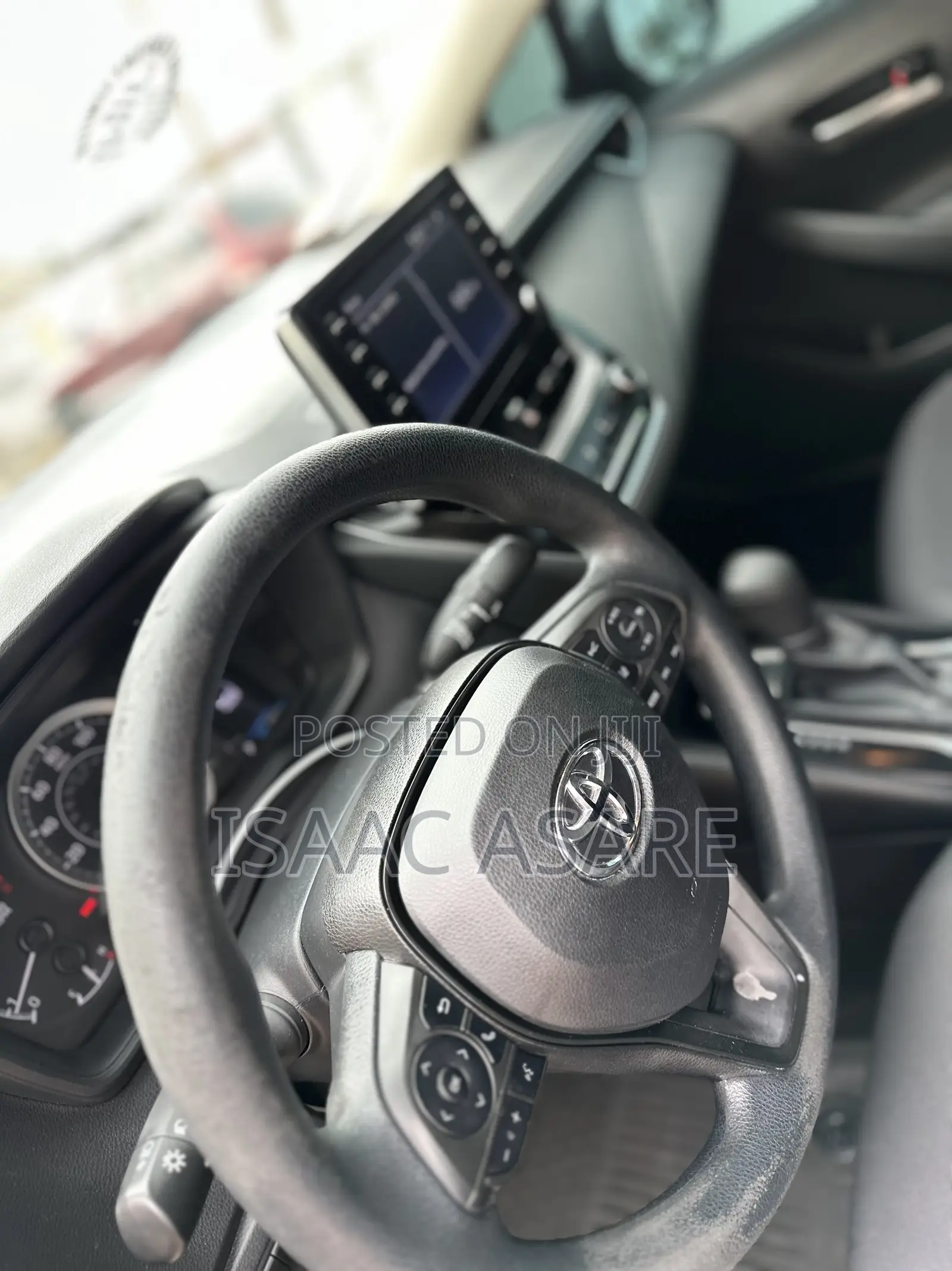 Toyota Corolla LE 2020 Blue