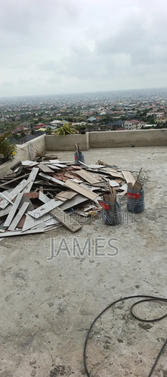 Broken Tiles