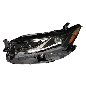 Camry 2024 Le/Se Head Lamp