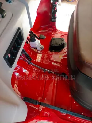 New Bajaj RE 2024 Red