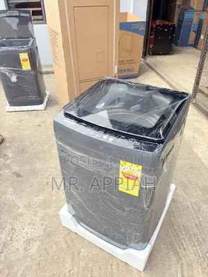 Original Nasco NasTL-B120fl 12kg Washing Machine(Top Load) 