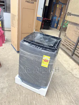 High Quality Nasco 12kg 7 Star Fully Auto Washing Machine