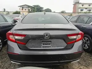 Honda Accord 2021 Gray