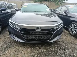 Honda Accord 2021 Gray