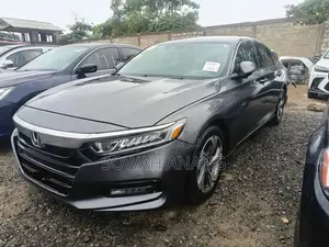 Honda Accord 2021 Gray