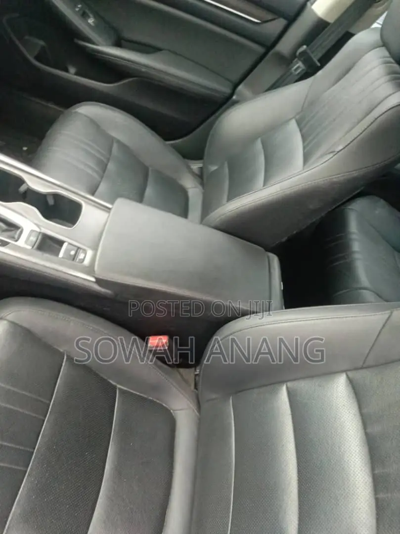 Honda Accord 2021 Gray