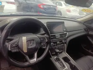 Honda Accord 2021 Gray