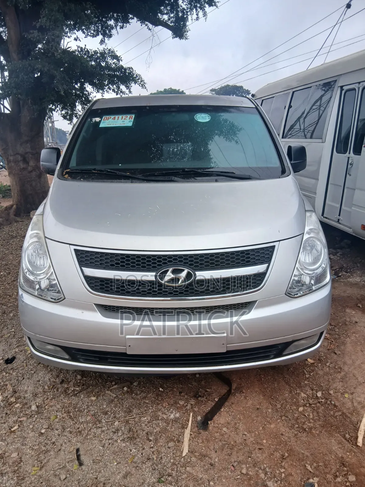 Hyundai Starex 2014 Silver