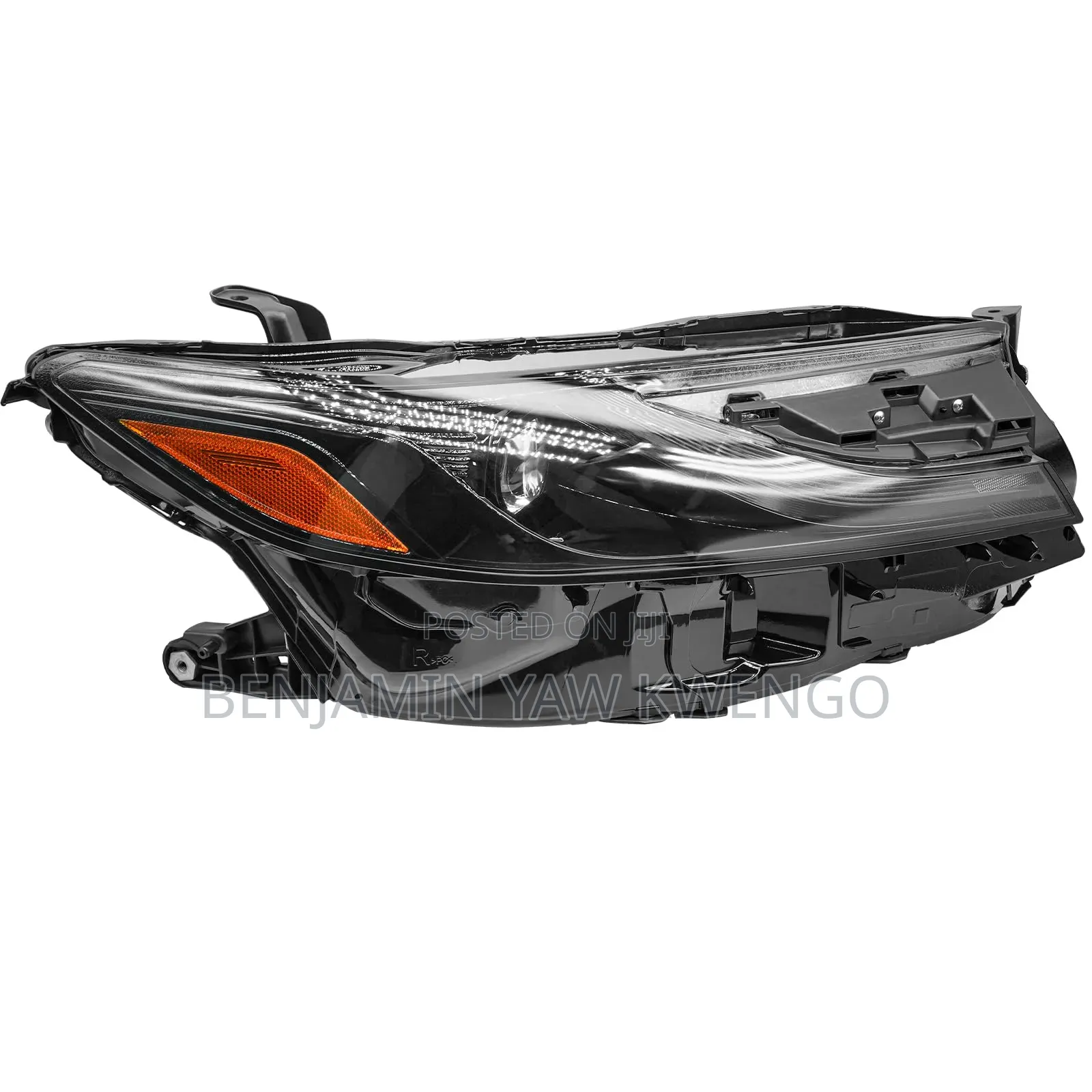 Camry 2024 Le/Se Head Lamp