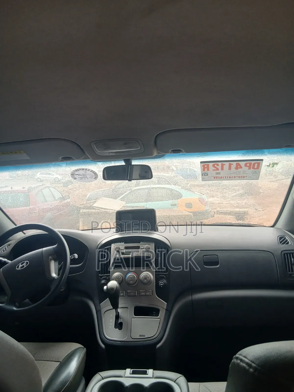Hyundai Starex 2014 Silver