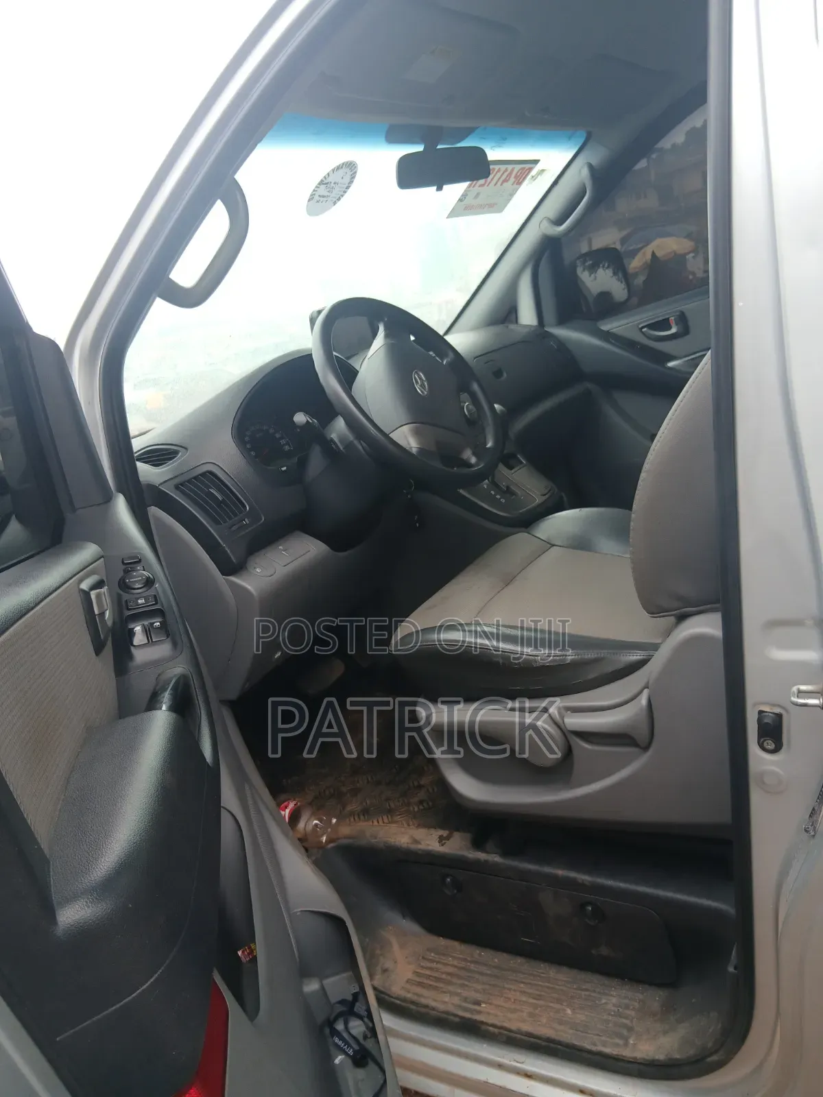 Hyundai Starex 2014 Silver