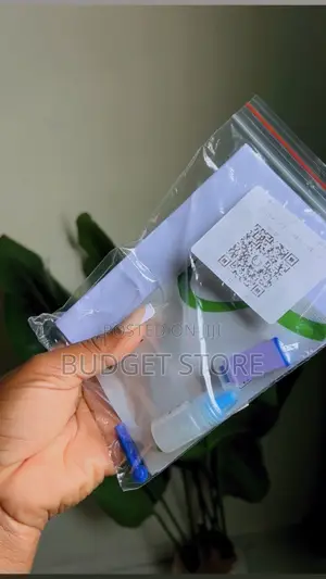 Test Kit Available
