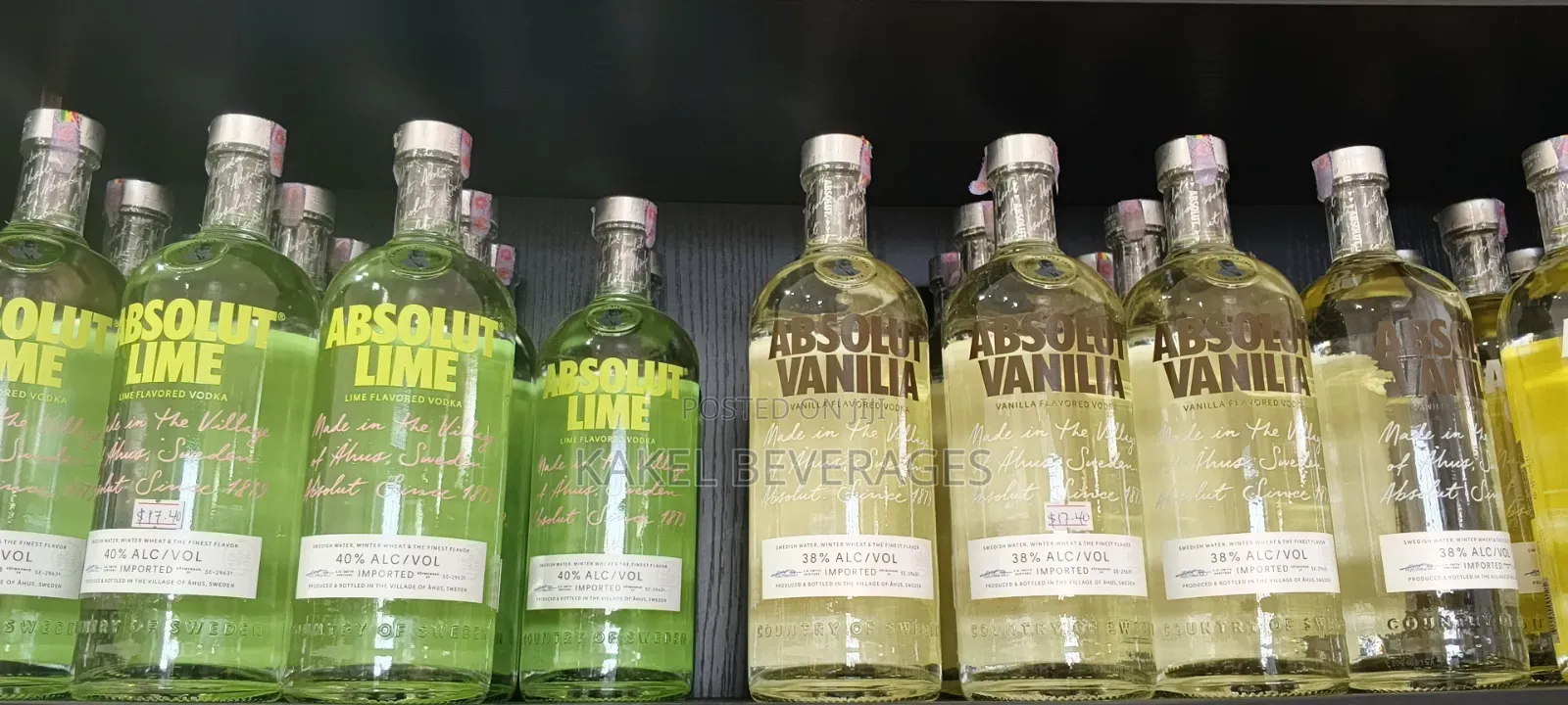 Absolute Vodka