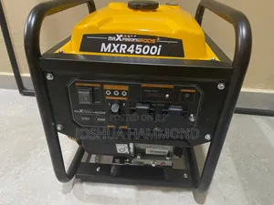 MXR4500i Inverter Generator EU Import
