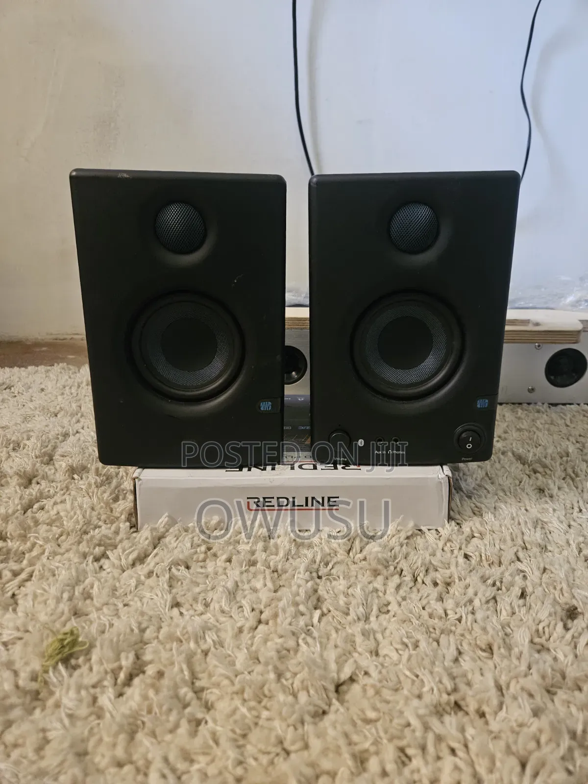 Presonus E3.5 Bluetooth Studio Monitor