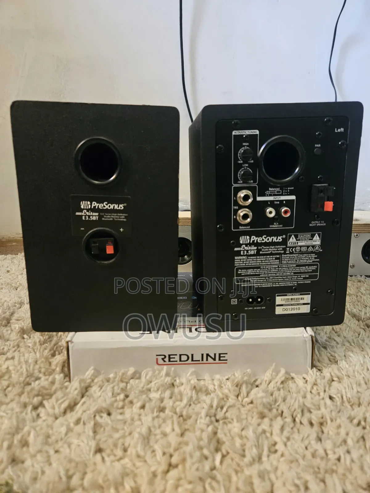 Presonus E3.5 Bluetooth Studio Monitor