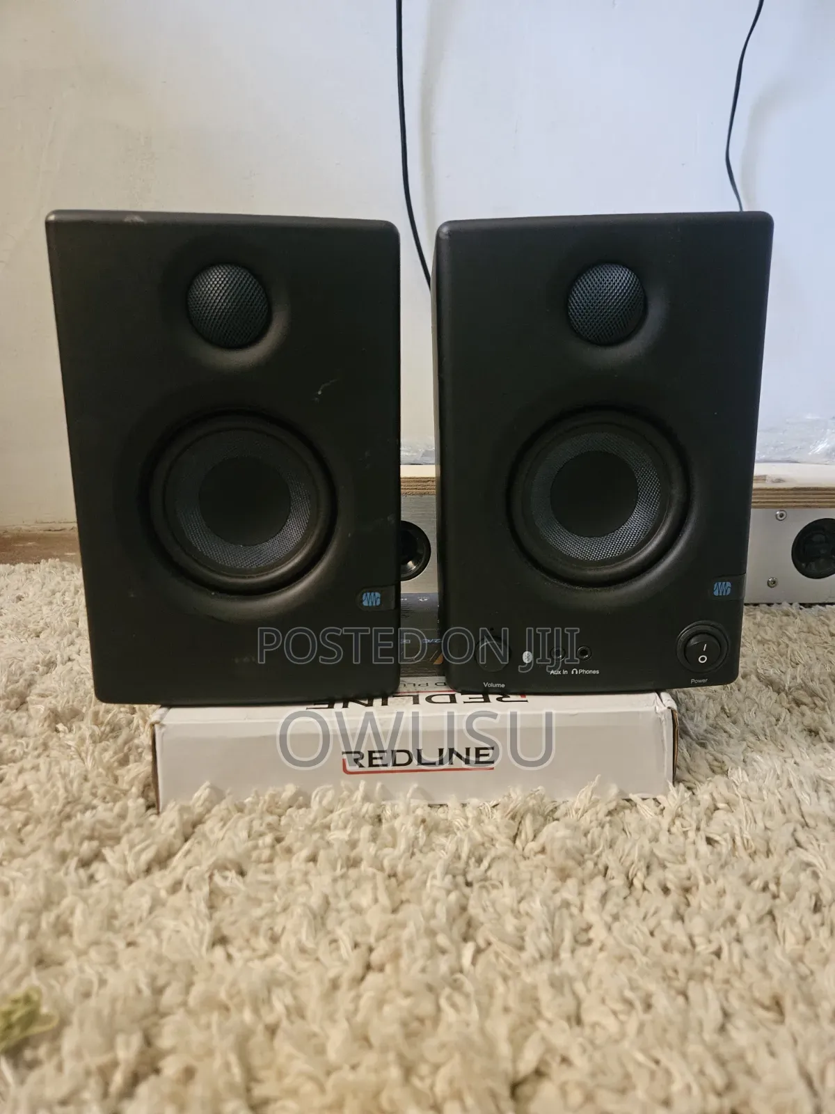 Presonus E3.5 Bluetooth Studio Monitor