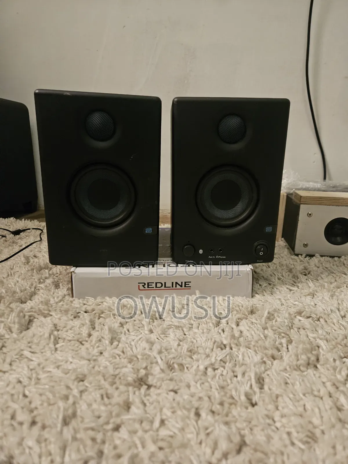 Presonus E3.5 Bluetooth Studio Monitor