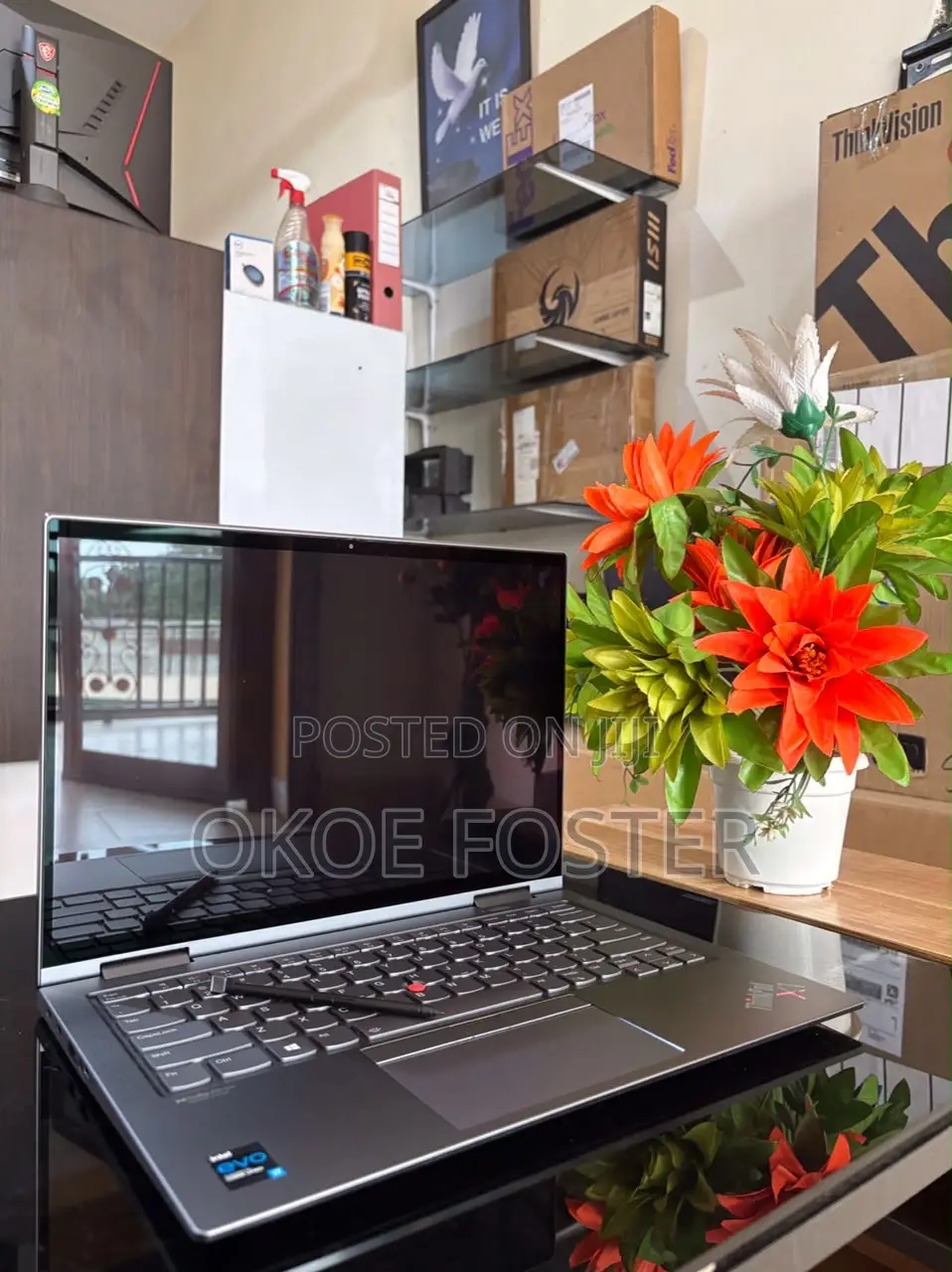 New Laptop HP Victus 16 16GB Intel Core i7 SSHD+SSD 1T