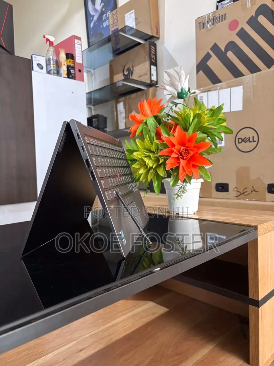 New Laptop HP Victus 16 16GB Intel Core i7 SSHD+SSD 1T