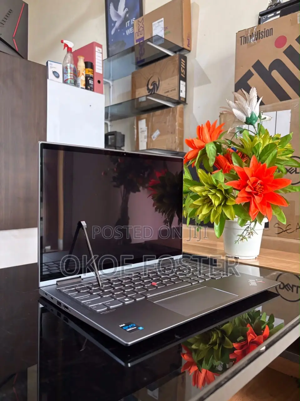 New Laptop HP Victus 16 16GB Intel Core i7 SSHD+SSD 1T