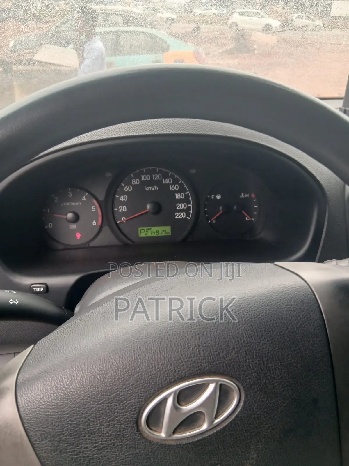 Hyundai Starex 2014 Silver