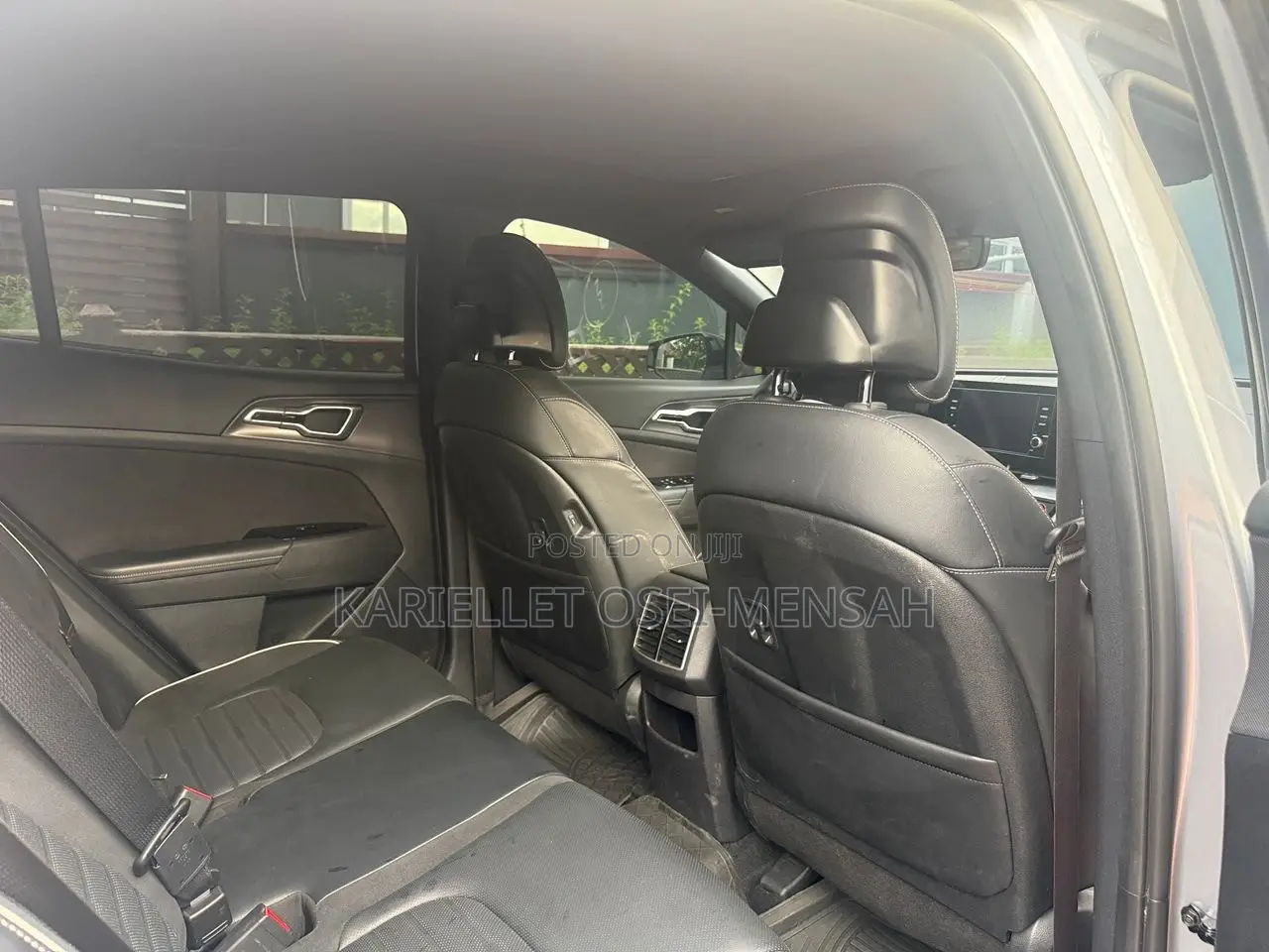 Kia Sportage SX-Prestige AWD 2025 Gray
