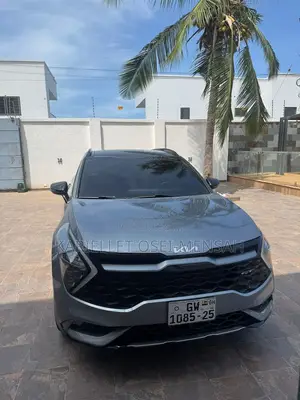 Kia Sportage SX-Prestige AWD 2025 Gray