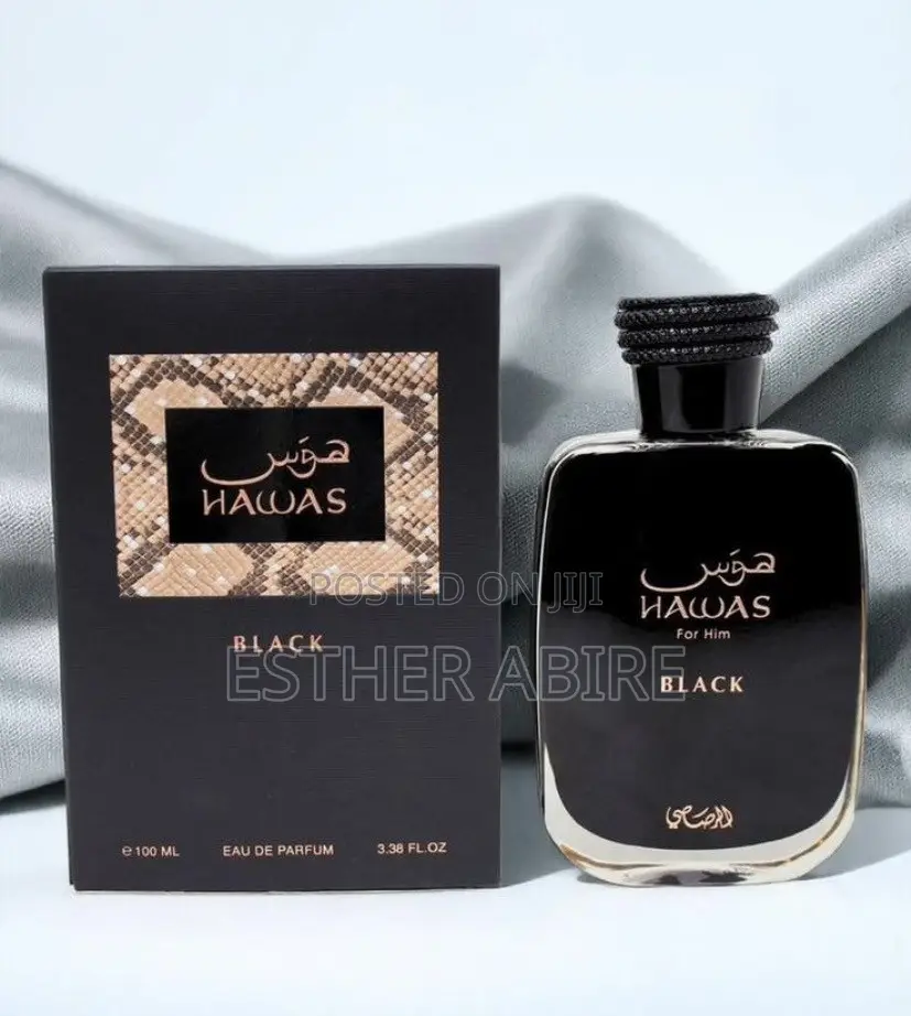 Perfumes and Cosmetics