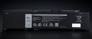 New Dell MV07R 68Wh Battery for G5 15 5000, G5 15 5590 Gaming Laptop